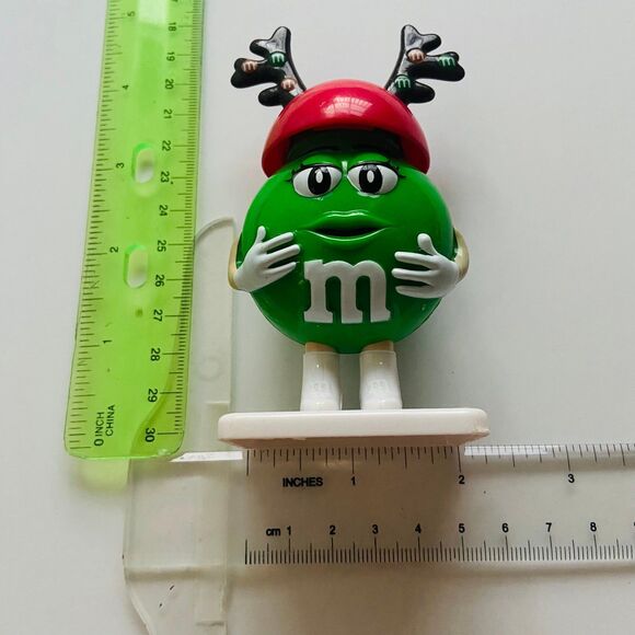 Vintage M&M candy holders (Christmas & Easter) - Picture 8 of 9